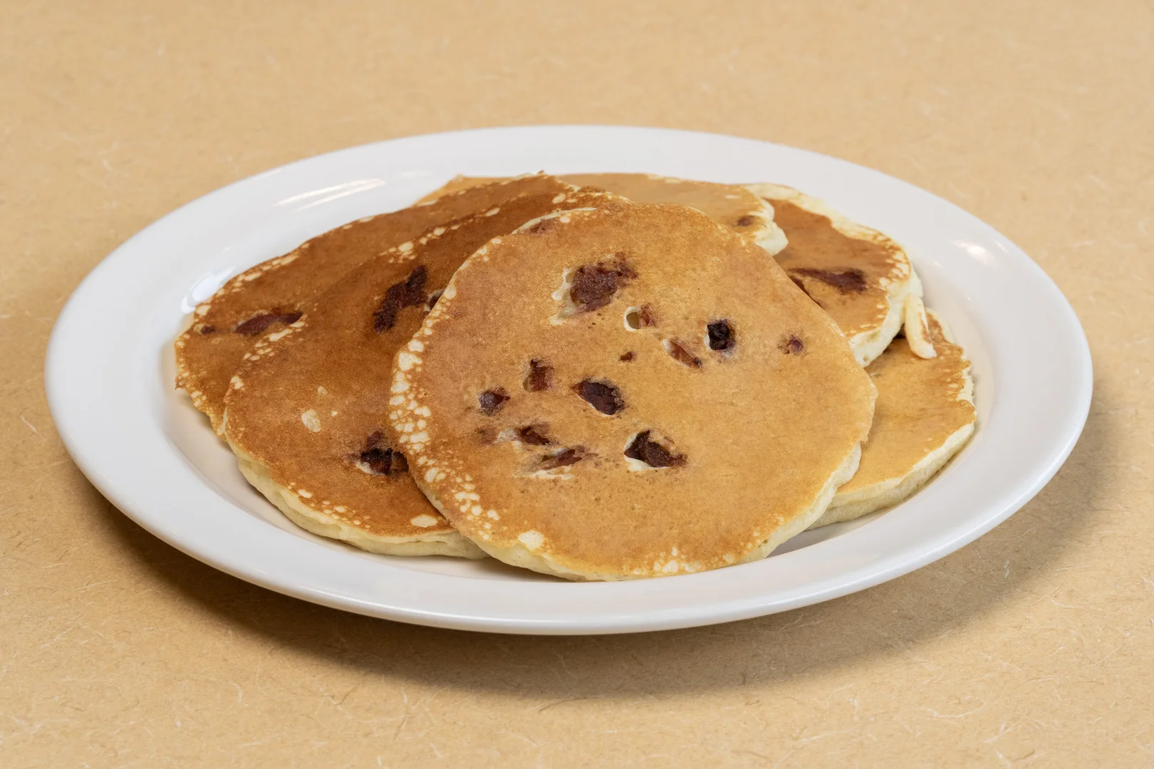 Chocolate Pancakes 7