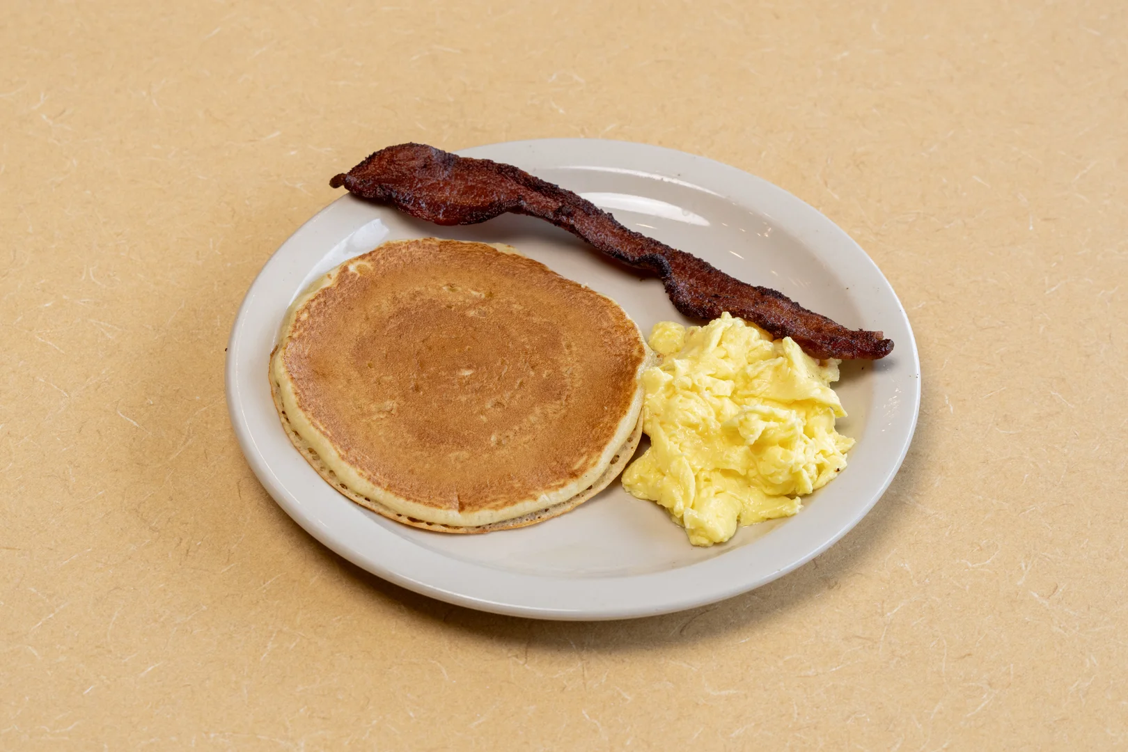 Pancakes and Bacon 2