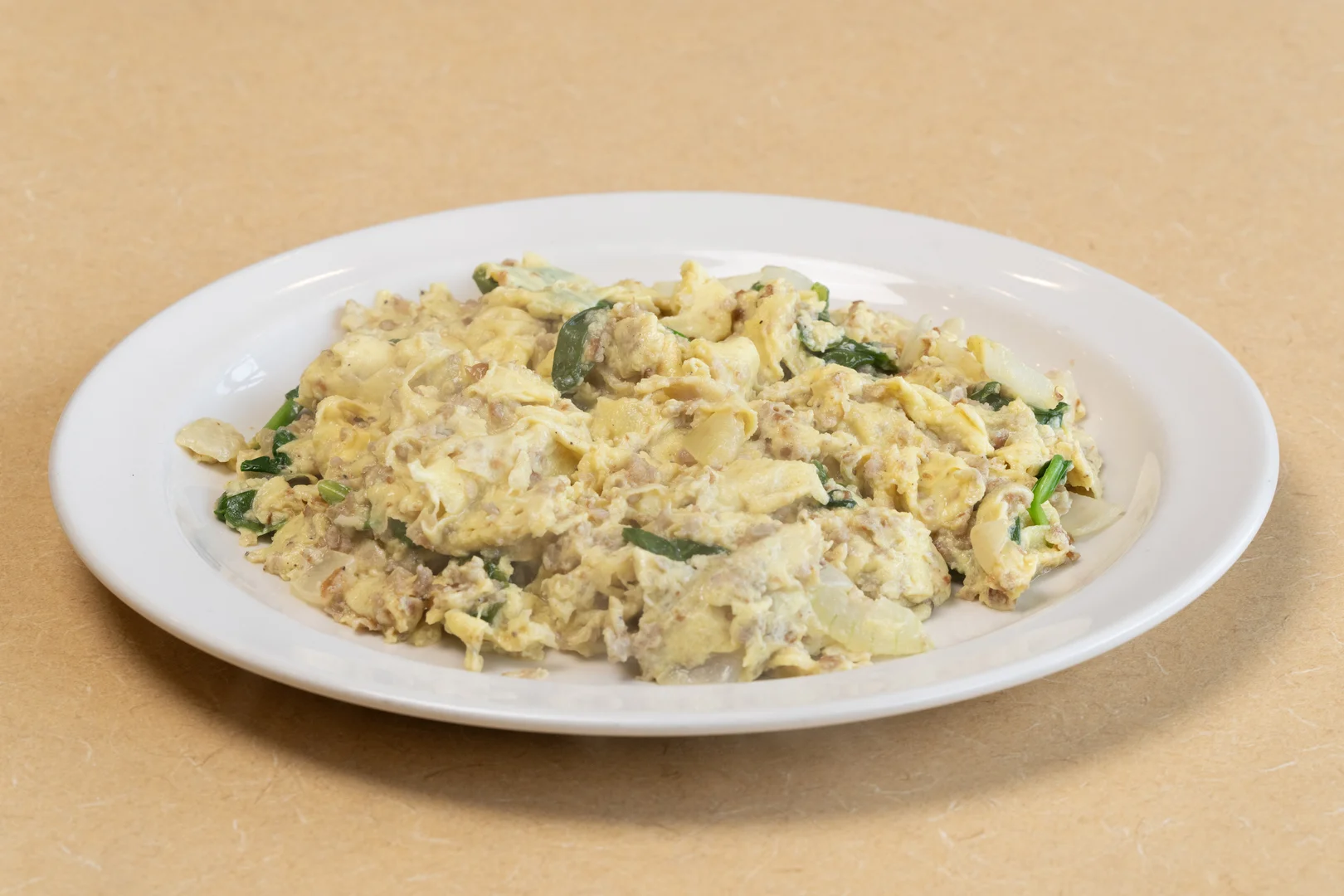 Onion Omelet 12