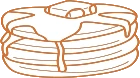 pancakes icon